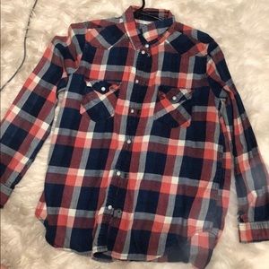 American Eagle Flannel shirt